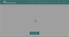Desktop Screenshot of kindercompany.at