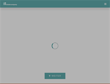 Tablet Screenshot of kindercompany.at